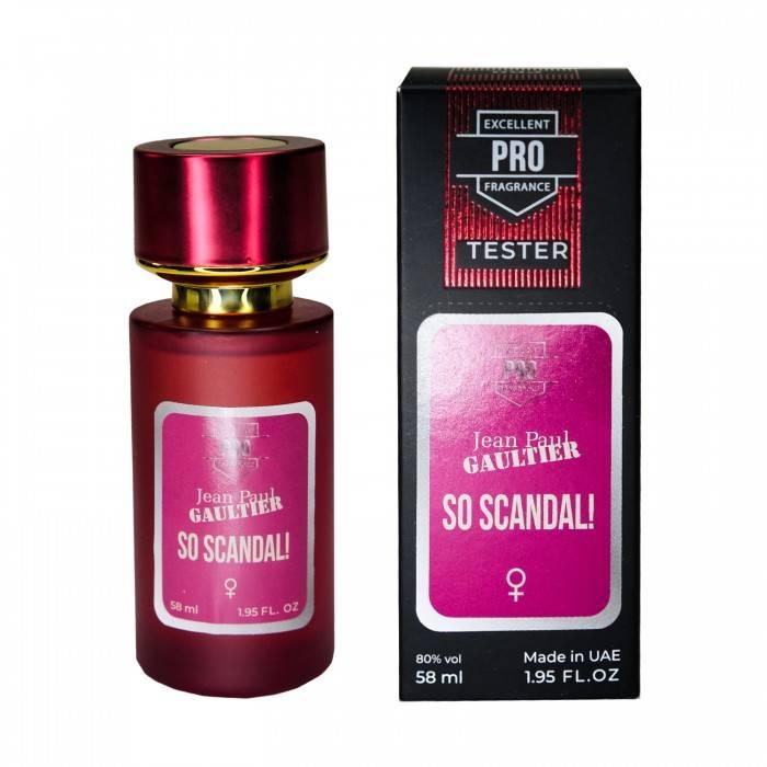 Jean Paul Gaultier So Scandal - Tester 58ml