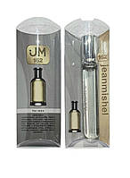 Чоловічий парфум деревний JeanMishel 162 в стилі Boss Bottled 20ml