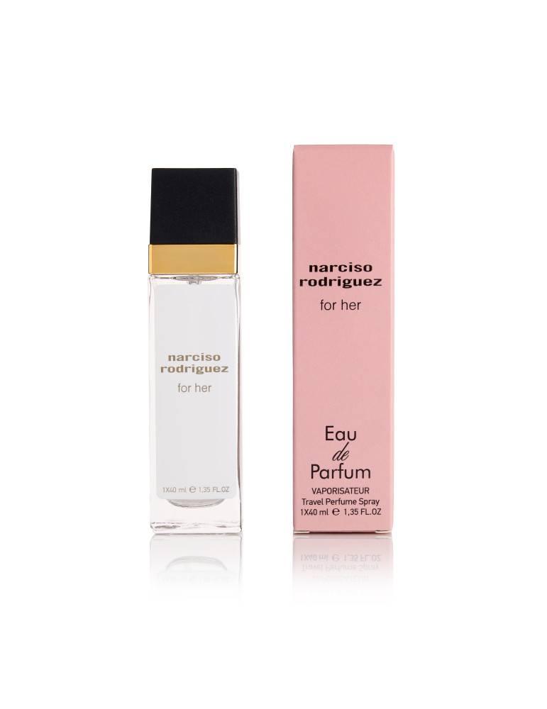Narciso Rodriguez for her - Travel Perfume 40ml