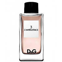 Dolce Gabbana Anthology L ' imperatrice 3 EDT 100 ml TESTER