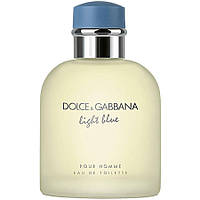 Dolce Gabbana Light Blue pour Homme edt 125ml TESTER