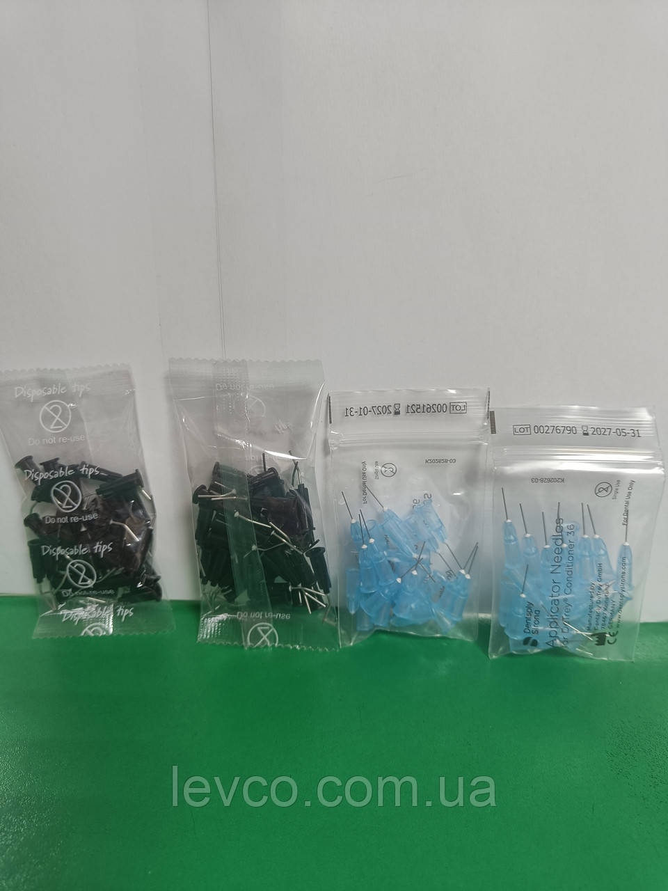 КАНЮЛІ ДО ВСІХ ТИПІВ МАТЕРІАЛІВ ТВЕРДИХ АБО РІДКИХ, фото 1