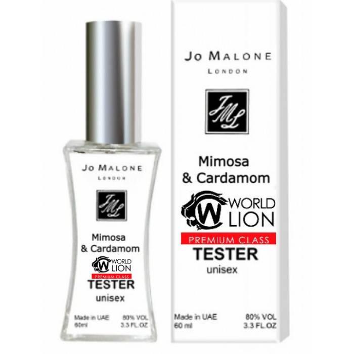Унісекс східний парфум Jo Malone Mimosa & Cardamom Cologne - Tester 60ml