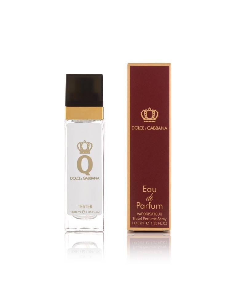 Жіночі парфуми Dolce Gabbana Q — Travel Perfume 40ml