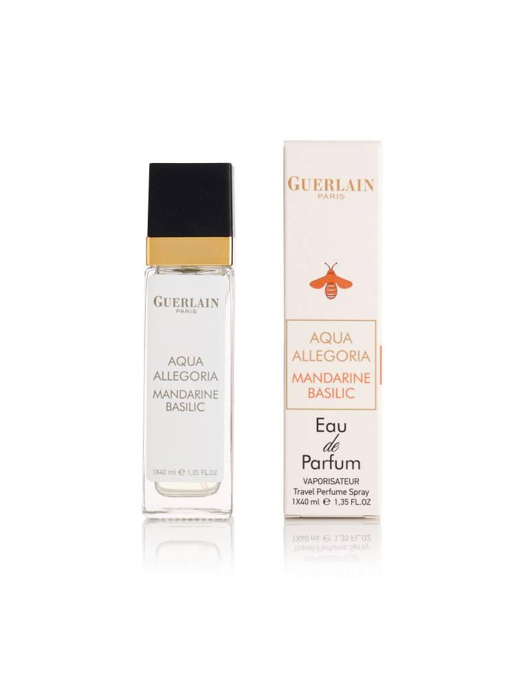 Gэrlain Aqua Allegoria Mandarine Basilic - Travel Perfume 40ml
