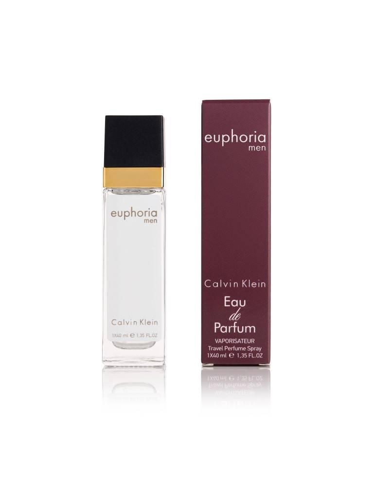 CK Euphoria Men - Travel Perfume 40ml