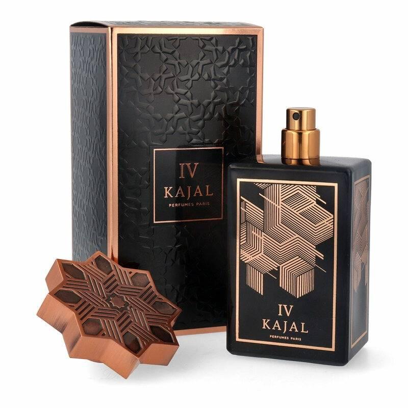 Парфуми унісекс нішевий Kajal Perfumes Kajal IV (Original Quality) edp 100ml в подарунок 3шт * 1,5ml