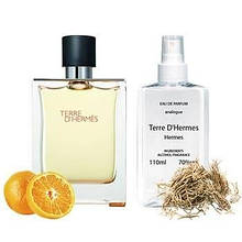 Hrmes Terre D`Hrmes - Parfum Analogue 110ml