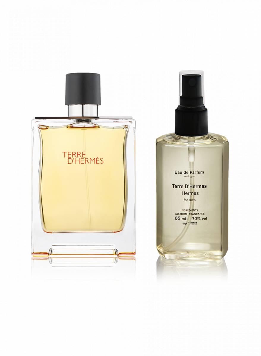 Hrmes Terre D`Hrmes - Parfum Analogue 65ml, фото 1