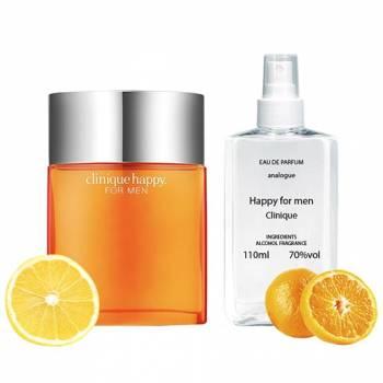Clinique Happy Men - Parfum Analogue 110ml, фото 1