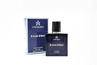 Cocolady Deep Blue edp 30 ml (аналог Chanel Blue de Chanel)