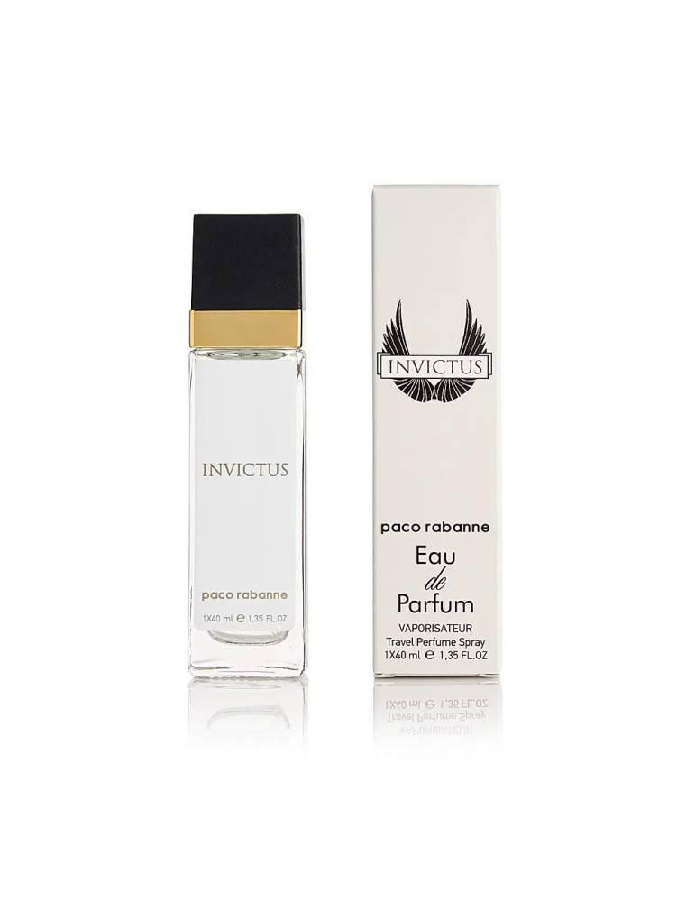 Paco Rabanne Invictus - Travel Perfume 40ml