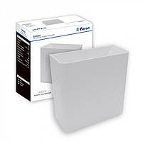 Архітектурний світлодіодний накладний світильник Feron DH028 3 Вт 4000 K білий