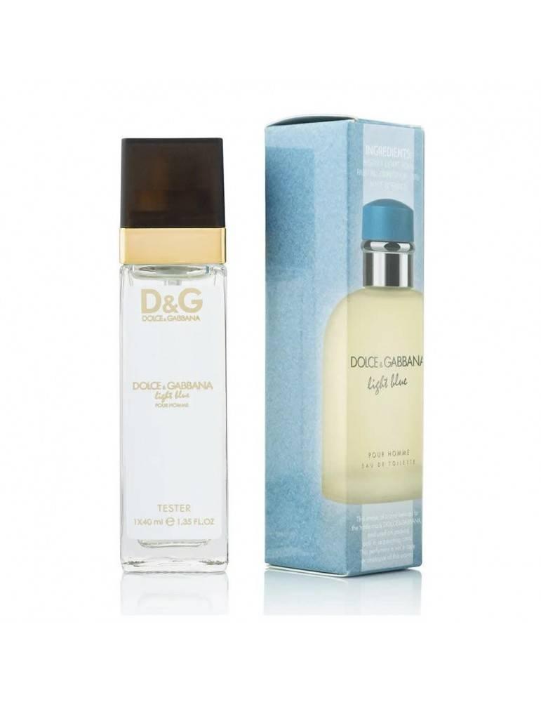 Dolci Gobbona Light Blue Мen - Travel Perfume 40ml