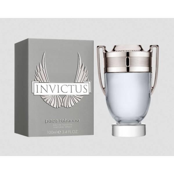 Чоловічі парфуми Paco Rabanne Invictus Пако Рабанне Інвіктус edt 100 ml