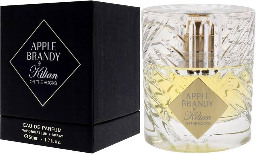 Нішевий Парфум унісекс Kilian Apple Brandy On The Rocks Кіліан Рокс edp 50 ml (Original Quality)