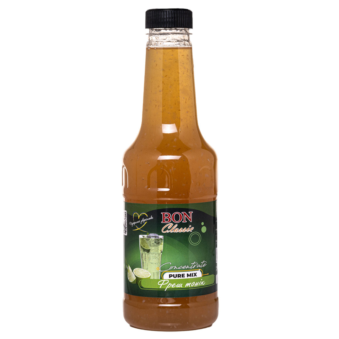 Пюре Bon Classic Фреш тонік 1200 г