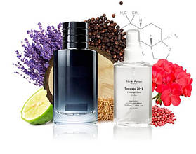 Christian Dior Sauvage - Parfum Analogue 110ml