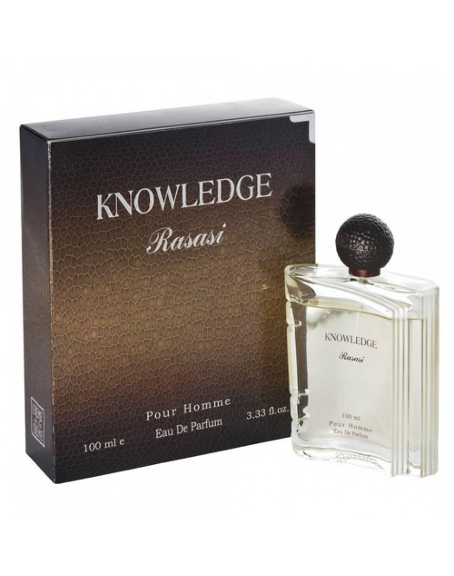 Knowledge Rasasi Men EDP 100 ml арт.30270