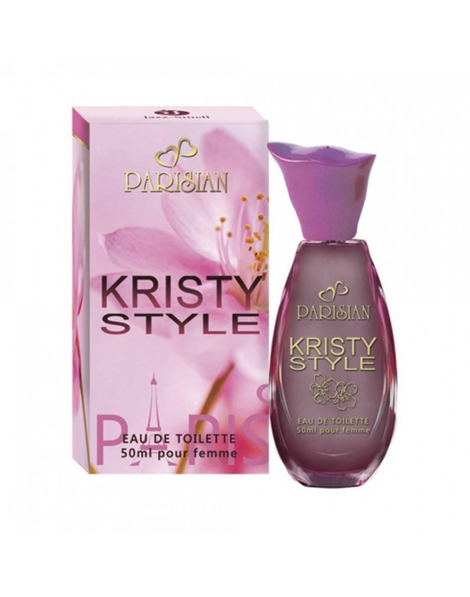 Крісті Style Parisian Women EDT 50 ml арт.31967