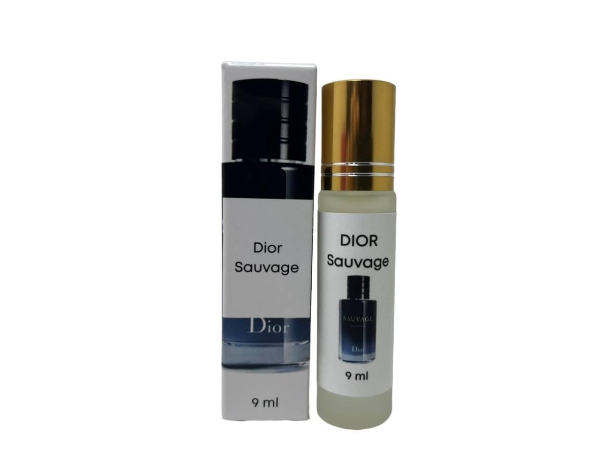 Dior Sauvage — олійні парфуми чоловічі 9ml, фото 1