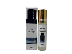 Dior Sauvage — олійні парфуми чоловічі 9ml