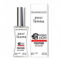 Жіночий водяний парфум Kэnzo L`eau par Kэnzo pour femme - Tester 60ml
