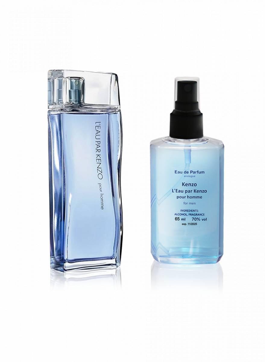 Kэnzo l'eau par Kэnzo pour homme - Parfum Analogue 65ml