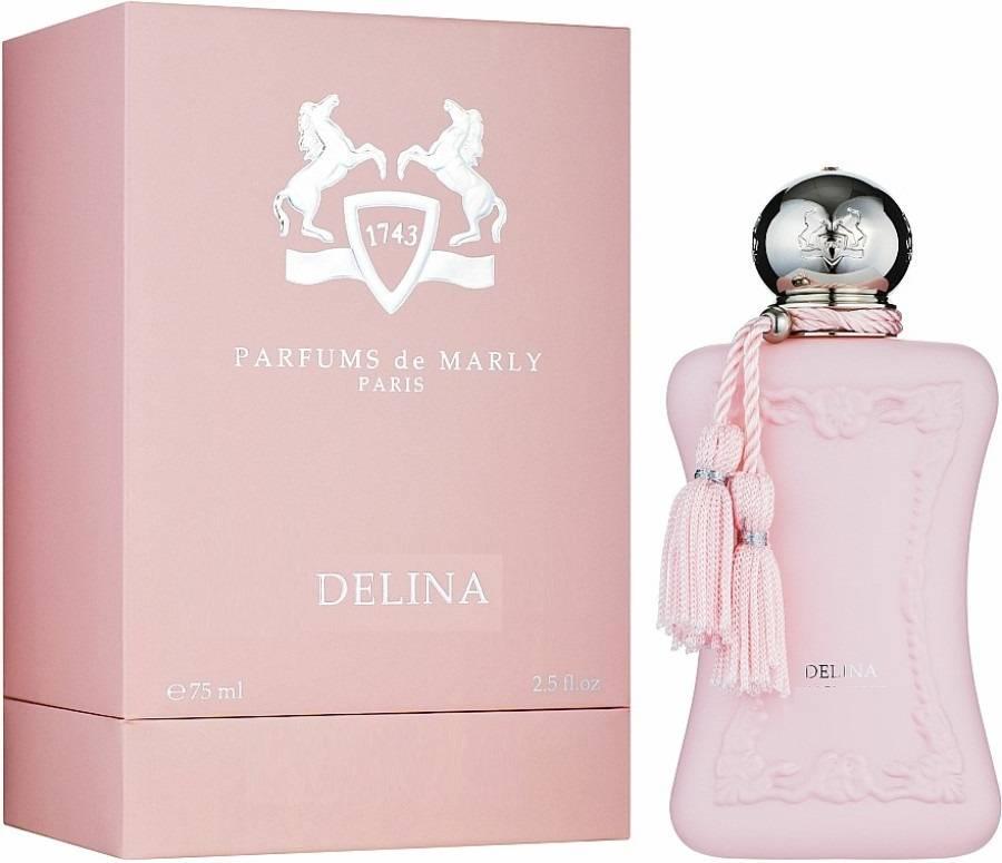 Жіночі парфуми Люкс якості Parfums de Marly Delina (Original Quality) edp 75ml