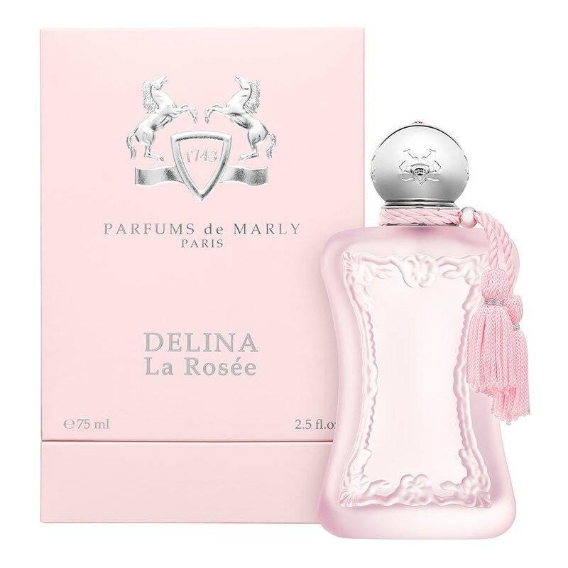 Жіночі парфуми Люкс якості Parfums de Marly Delina La Rosee (Original Quality) edp 75ml