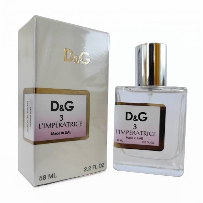 Dolci Gobana 3 L'Imperatrice жіночий — ОАЕ Tester 58ml