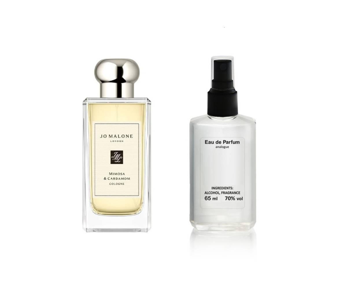 Парфуми унісекс Jo Malone Mimosa Cardamom Cologne — Parfum Analogue 65ml, фото 1