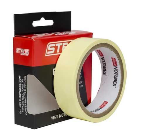 Ободная стрічка Stan's Notubes 9.14 m x 27mm