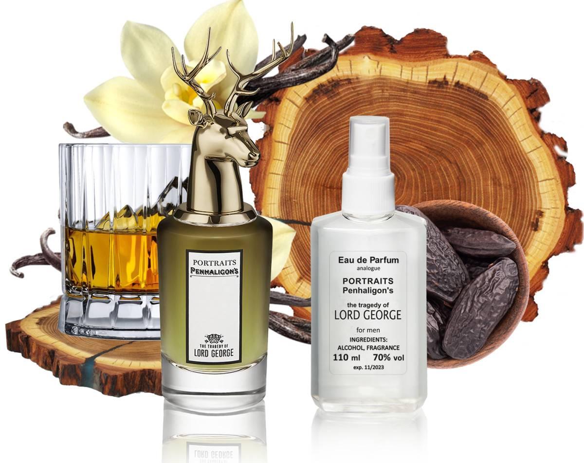 Penhaligons Portraits The Tragedy of Lord George - Parfum Analogue 110ml