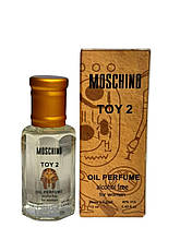 Парфумована олія Moschino Toy 2 — Egypt oil 12ml