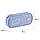 Пенал Kite Cool K25-662-17  21x8,5x4,5  фіолетовий, фото 2