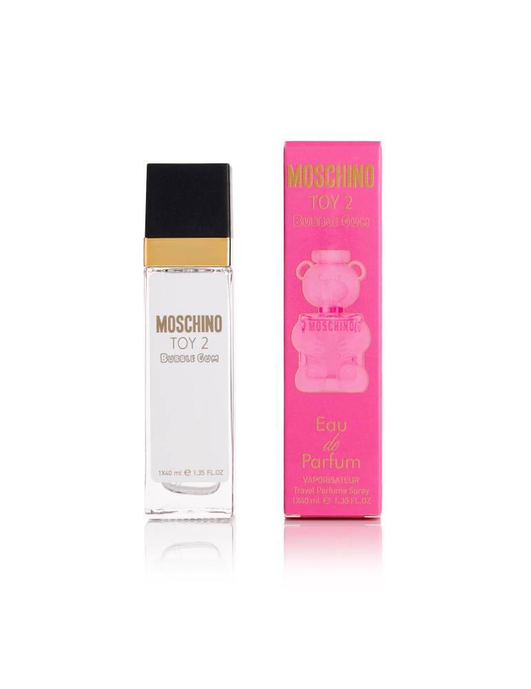 Moschino Toy 2 Bubble Gum - Travel Perfume 40ml, фото 1