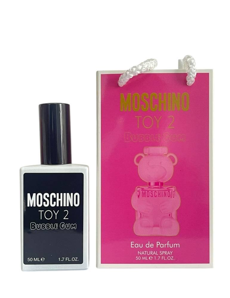 Moschino Toy 2 Bubble Gum - Travel Perfume 50ml