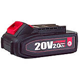 Набір інструменту WORCRAFT XCUBE030, комплект гайковерт + шуруповерт + АКБ + ЗП, фото 8