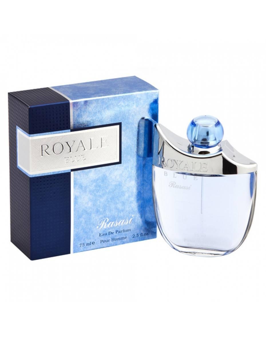 Royale Blue Rasasi Men EDP 75 ml арт.30261
