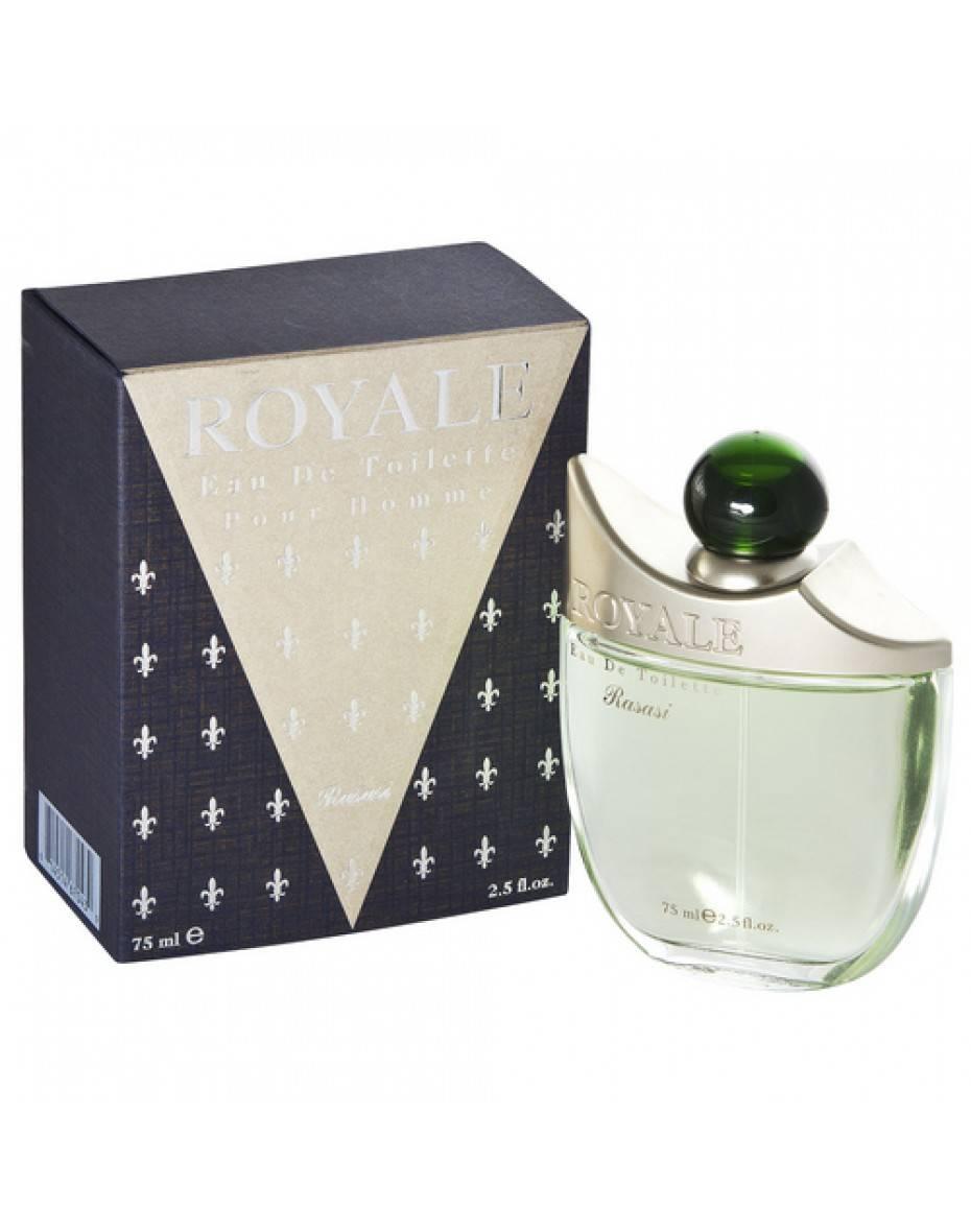 Royale Rasasi Men EDT 75 ml арт.30221