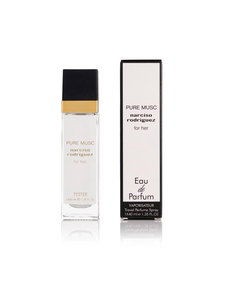 Narciso Rodriguez Pure Musc for her - Travel Perfume 40ml