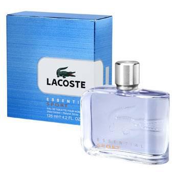 Спортивний аромат чоловічий парфум Lacoste Essential Sport EDT 125 ml