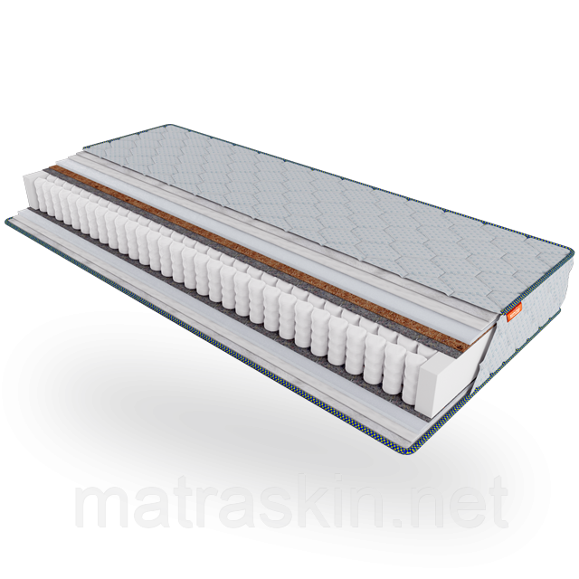Ортопедичний матрац Freedom 2 в 1