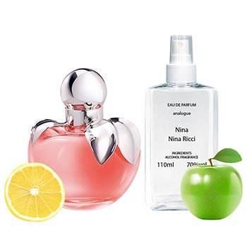 Nina Ricci Nina - Parfum Analogue 110ml, фото 1