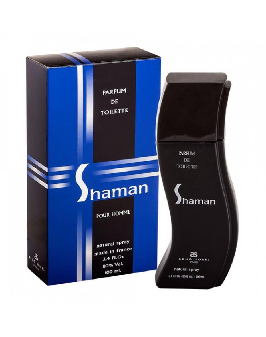 Shaman Corania Parfums Men EDT 100 ml арт.35415