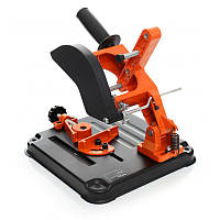 Стійка для кутової шліфувальної машини 125 мм Kraft&Dele KD519 підставка для шліфувальної машини