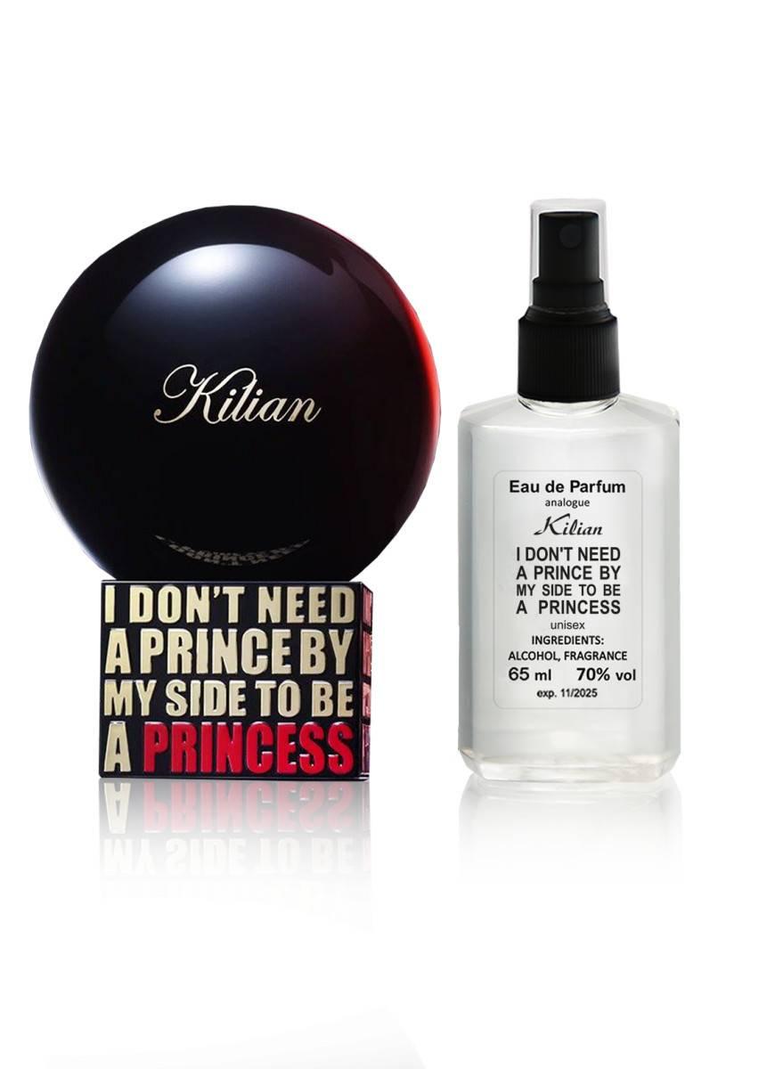 Kilian I don't need a prince by my side to be a princess - Parfum Analogue 65ml, фото 1