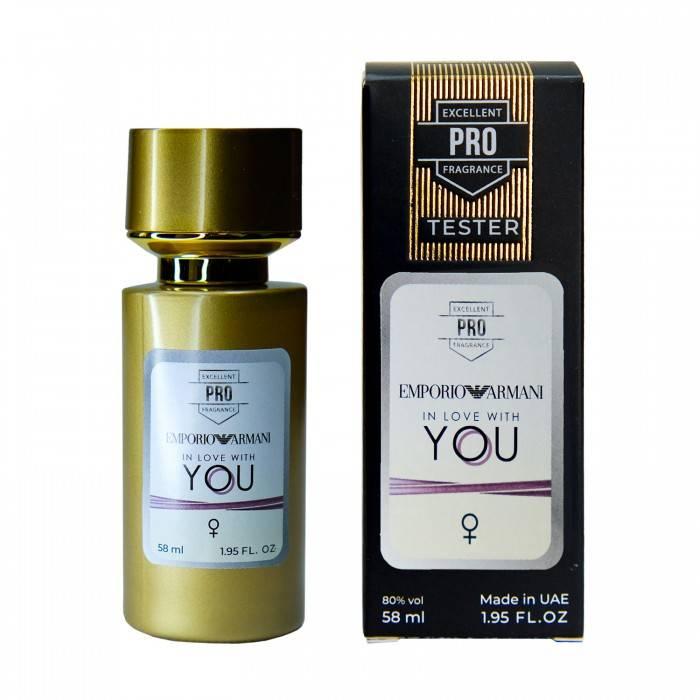 Emporio Armani In Love With You - Tester 58ml