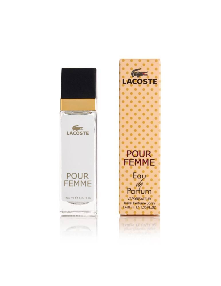 Lacoste pour Femme - Travel Perfume 40ml
